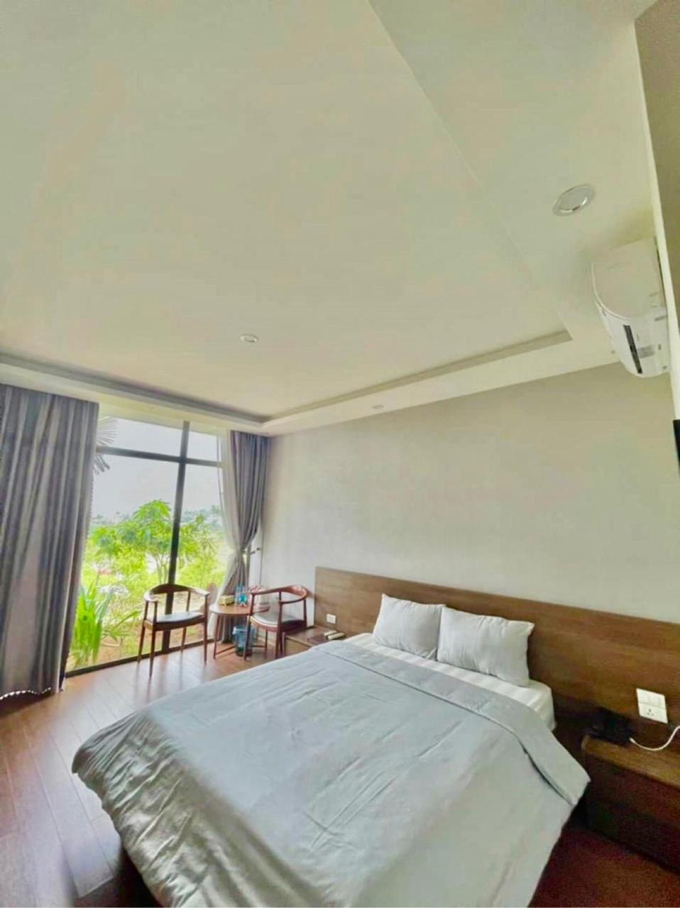 Chuon Chuon Resort Nghia Lo - Free Sauna & Onsen Yen Bai Esterno foto