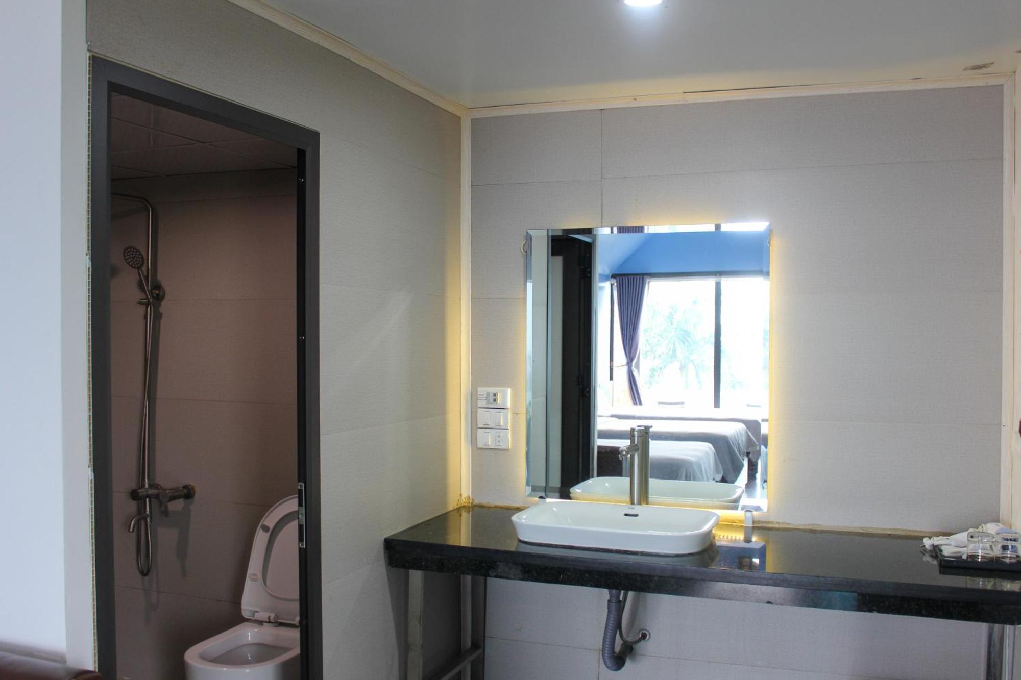Chuon Chuon Resort Nghia Lo - Free Sauna & Onsen Yen Bai Esterno foto