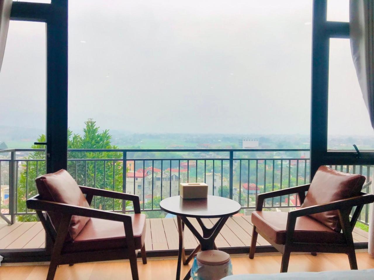 Chuon Chuon Resort Nghia Lo - Free Sauna & Onsen Yen Bai Esterno foto