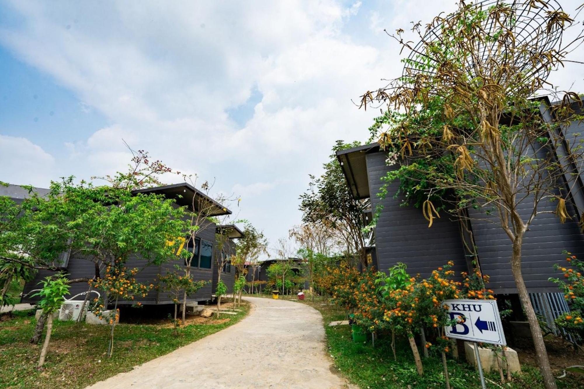 Chuon Chuon Resort Nghia Lo - Free Sauna & Onsen Yen Bai Esterno foto