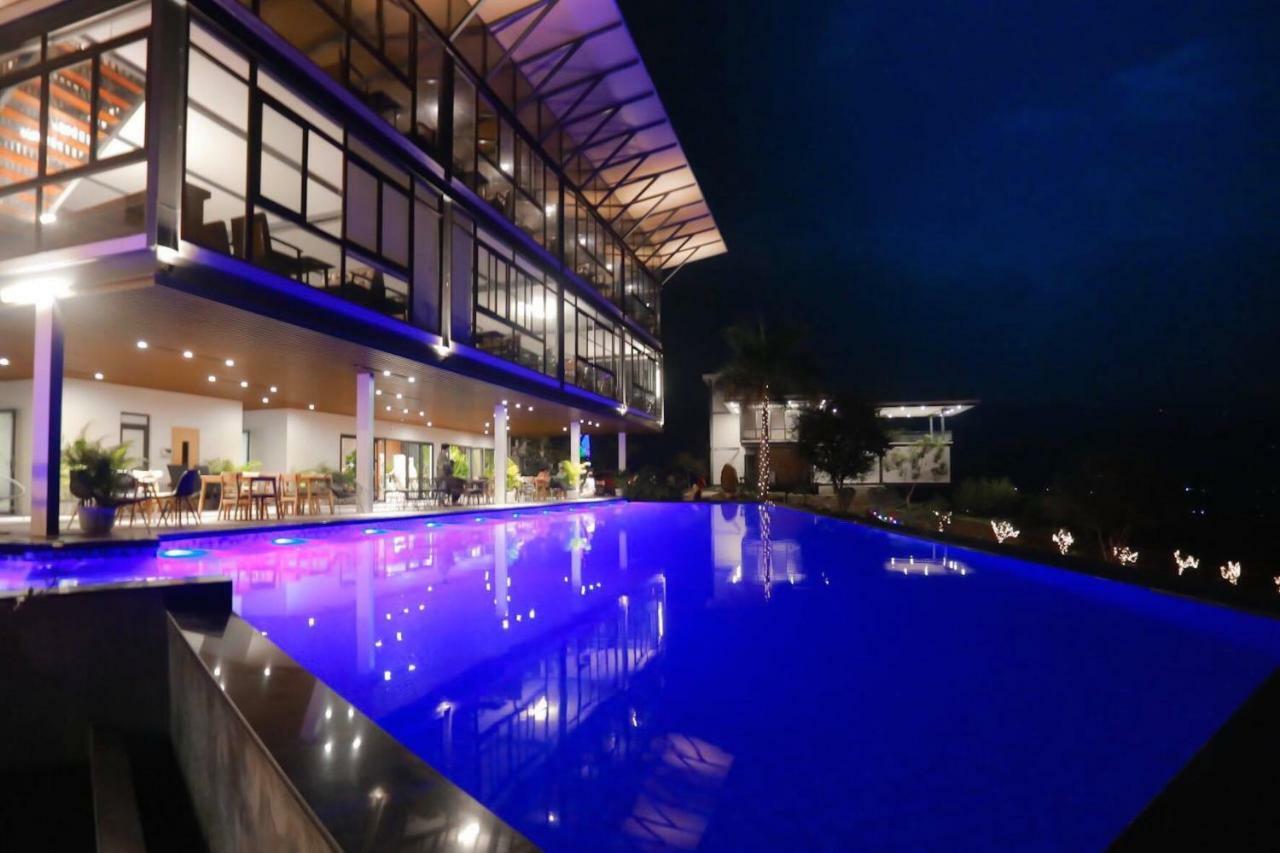 Chuon Chuon Resort Nghia Lo - Free Sauna & Onsen Yen Bai Esterno foto